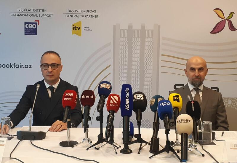 Что ждет посетителей на Бакинской международной книжной выставке?