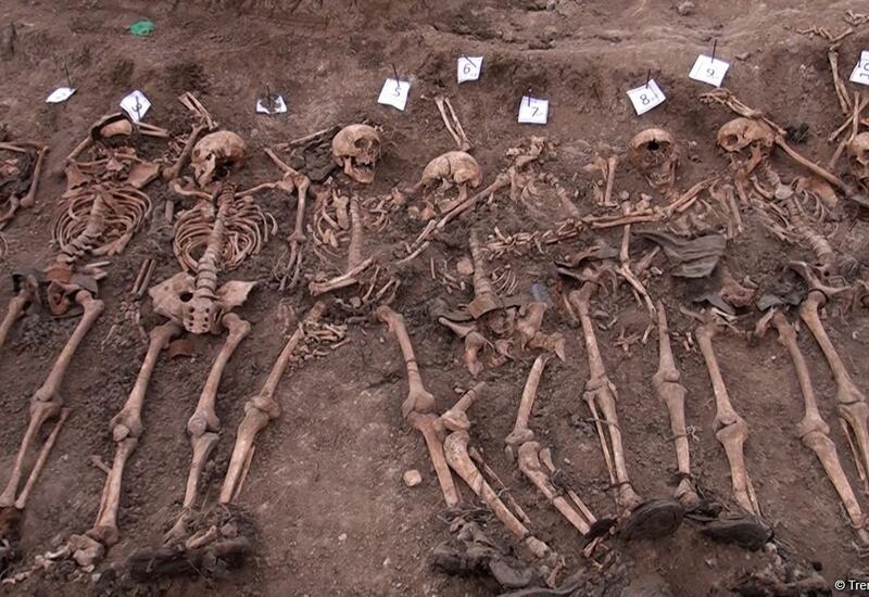 Омбудсмен подготовила отчет по результатам расследования в связи с массовыми захоронениями в Эдилли