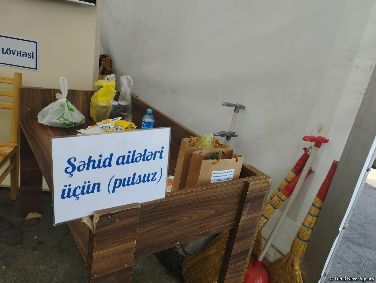 В Баку на ярмарке представлен мед, произведенный в Восточном Зангезуре и Карабахе