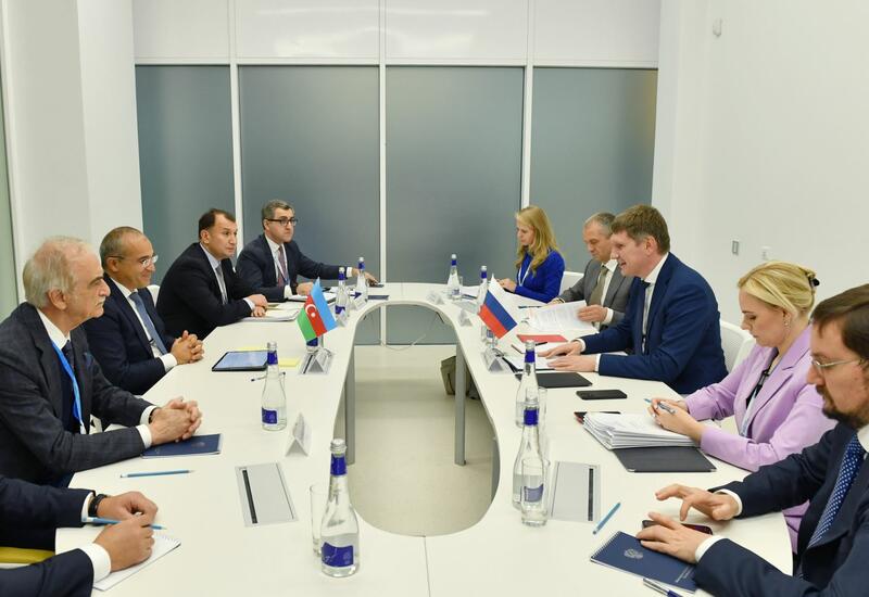 Азербайджан и Россия обсудили торговые отношения