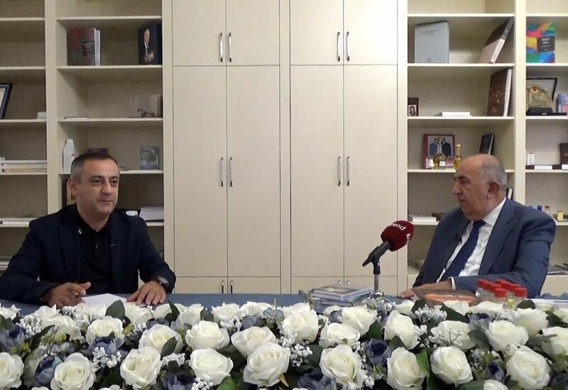 Prezident İlham Əliyevin rəhbərliyi ilə son 500 illik tariximizdə misli görünməyən Zəfər qazandıq
