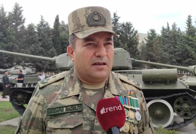 Müharibədə ordu və xalq birliyi bizə əlavə güc verirdi - Hərbçilər