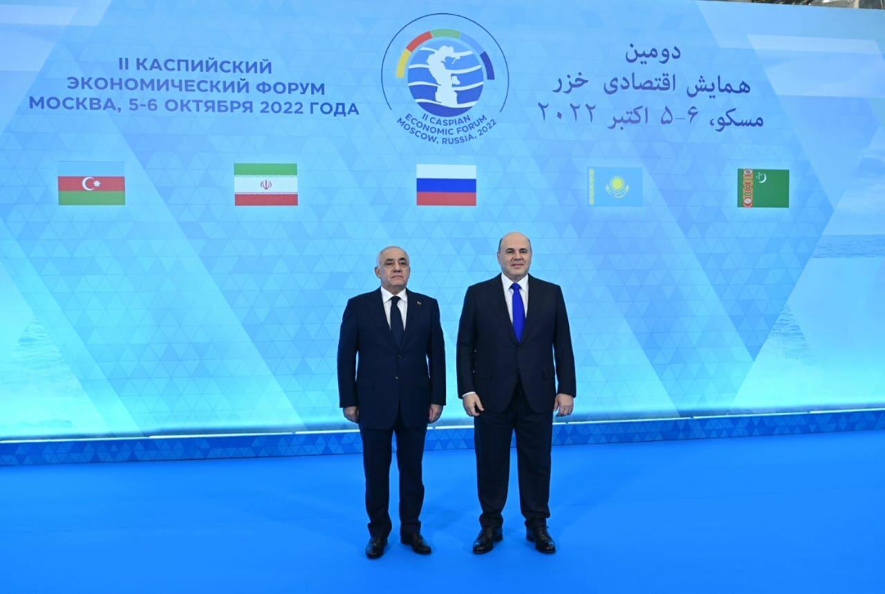 Али Асадов об открытии Зангезурского коридора