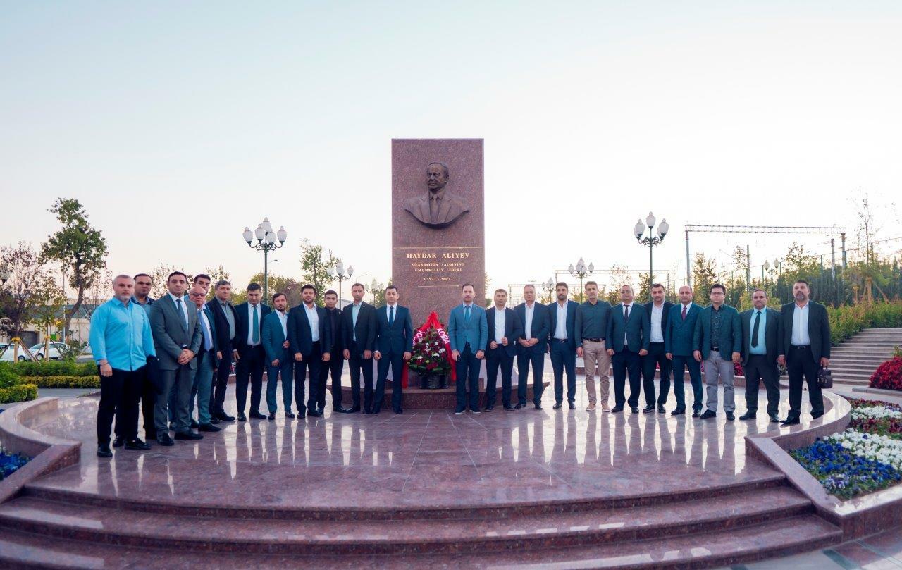 Sahibkarlarımız Özbəkistanda işgüzar səfərdə olub