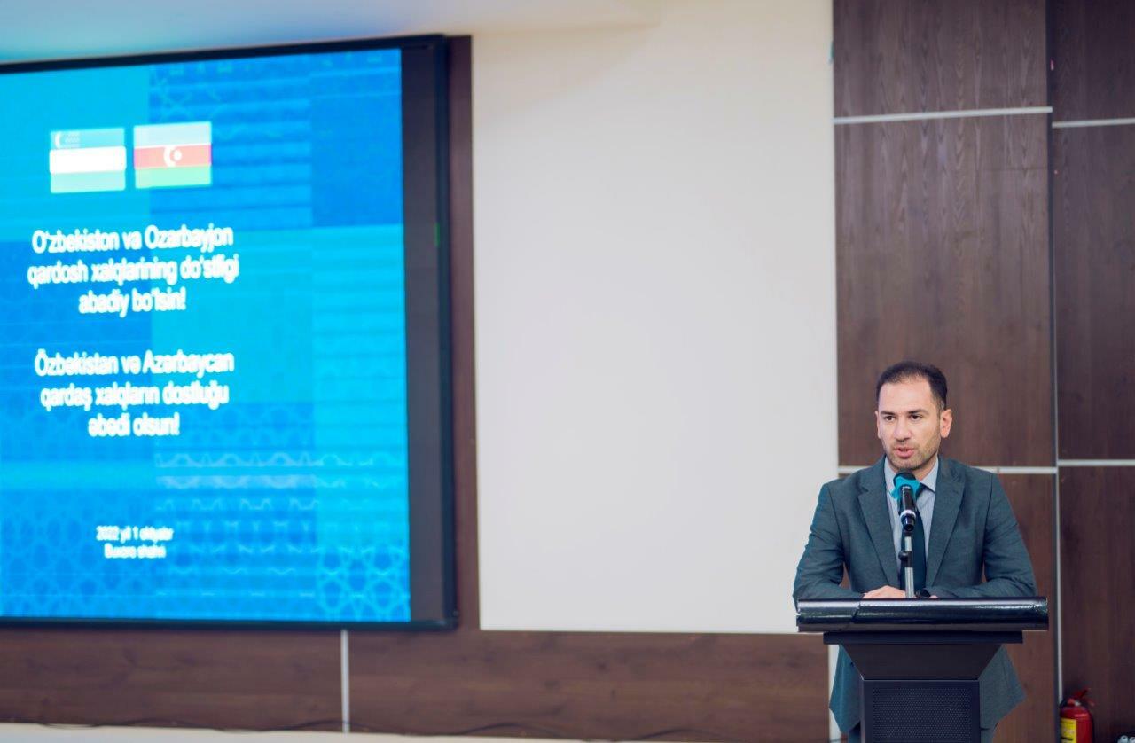 Sahibkarlarımız Özbəkistanda işgüzar səfərdə olub
