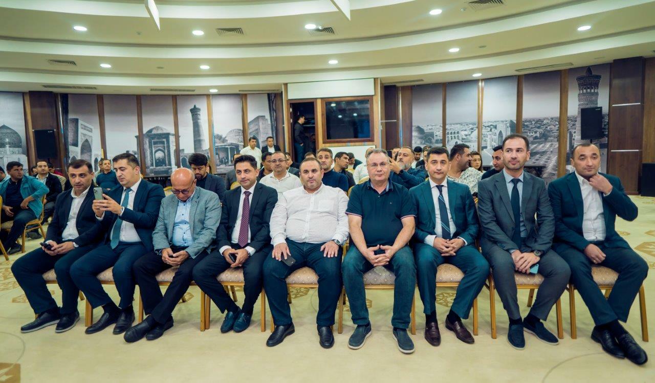 Sahibkarlarımız Özbəkistanda işgüzar səfərdə olub