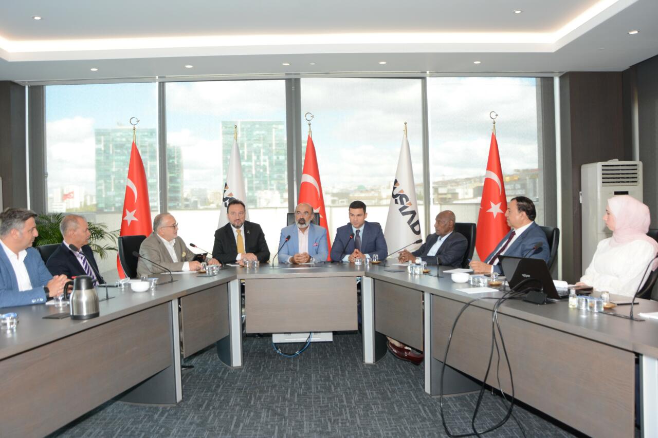 KOBİA İstanbulda bir sıra görüşlər keçirib