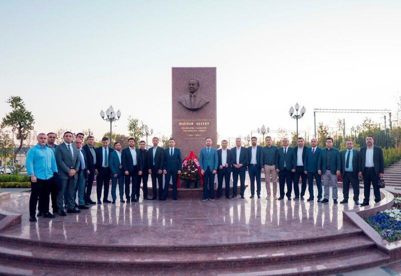 Sahibkarlarımız Özbəkistanda işgüzar səfərdə olub