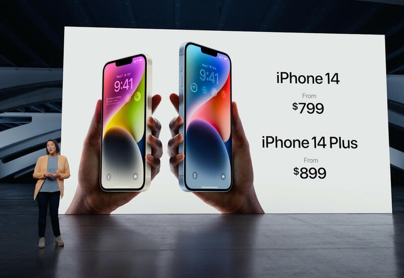 Названа модель iPhone 14, способная работать два дня на одном заряде