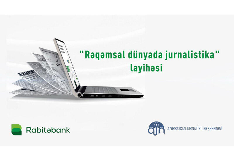 Rabitəbank gənclərin inkişafı üçün önəmli bir layihəyə sponsor oldu!