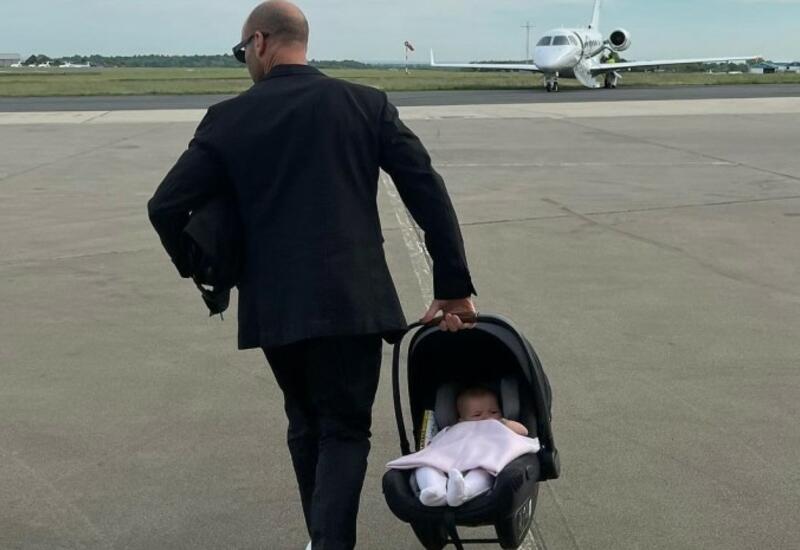 Так выглядит подросшая дочь актера Джейсона Стэтхэма