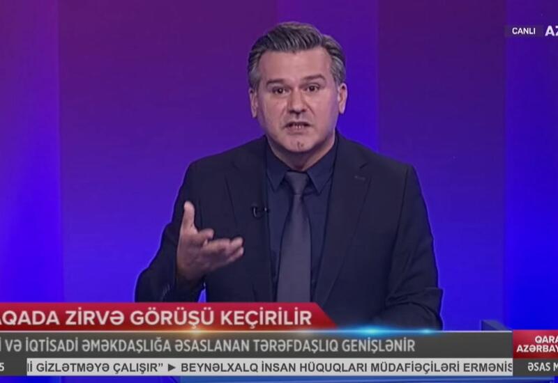 Bu gün Azərbaycan böyük iqtisadi enerji layihələrini həyata keçirir