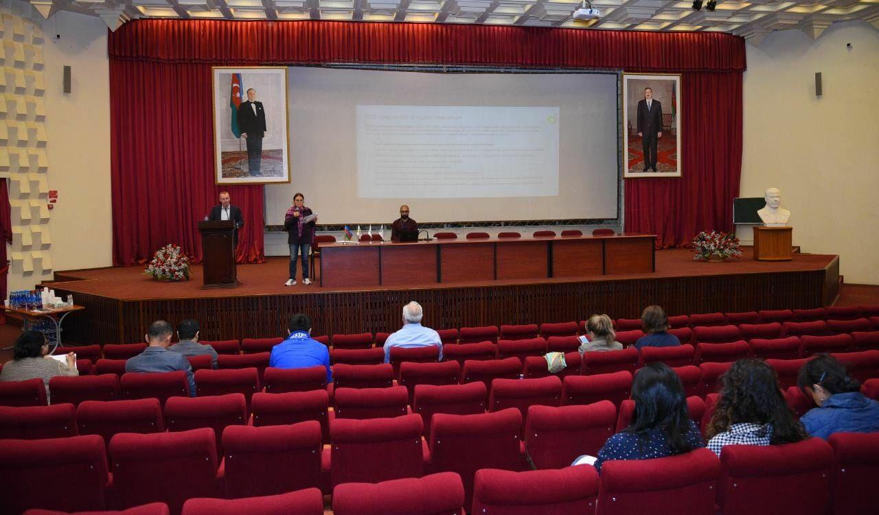 Платформа «Центральный Восточный Азери» застрахован международной страховой компанией