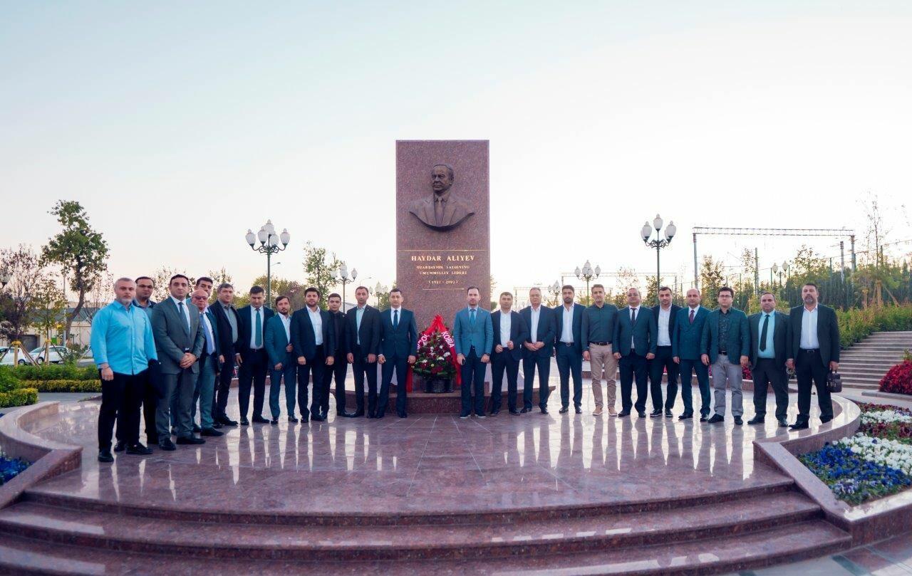 Азербайджанские предприниматели провели деловые встречи в Узбекистане