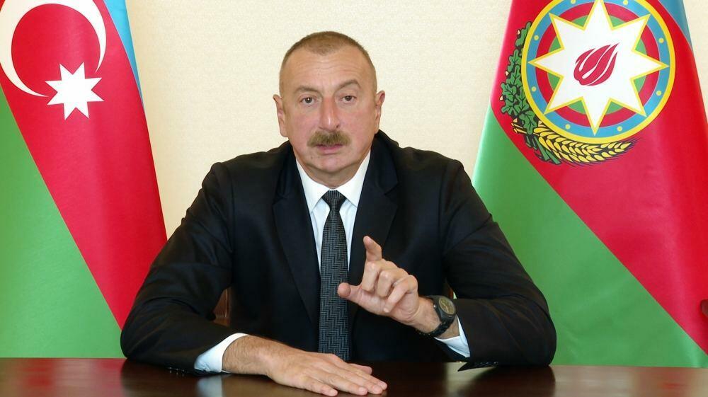 Хроника Победы (09.10.2020): Интервью Президента Ильхама Алиева в передаче «The Connect World» телеканала CNN International
