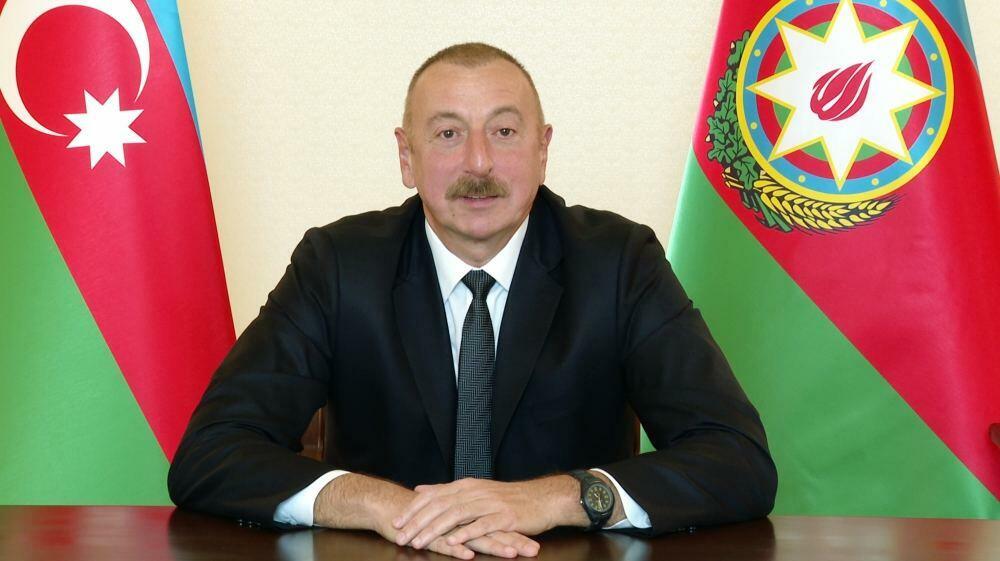 Хроника Победы (09.10.2020): Интервью Президента Ильхама Алиева в передаче «The Connect World» телеканала CNN International