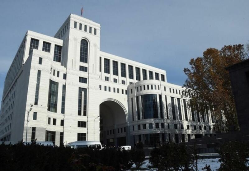 Баку ответил на провокационные заявления МИД Армении