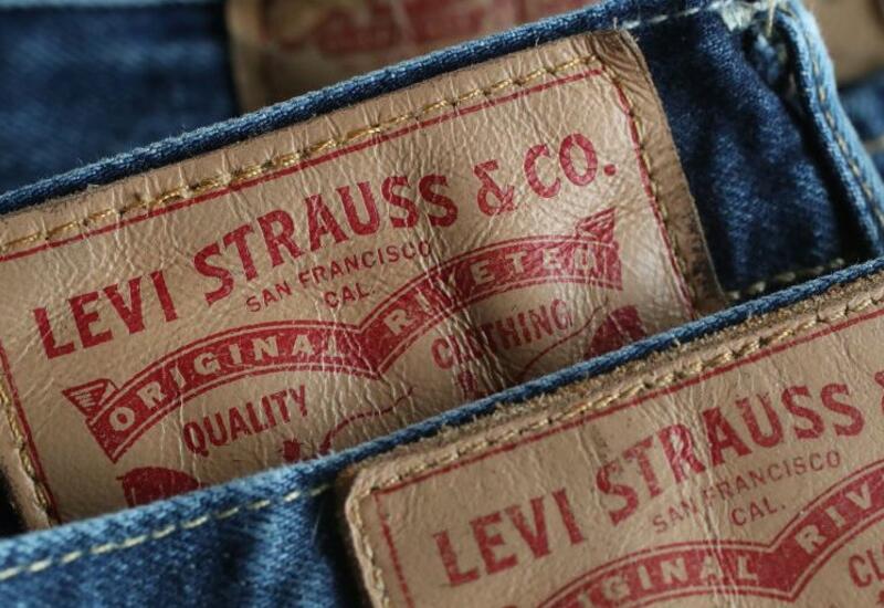 Джинсы Levi's из заброшенной шахты XIX века продали на аукционе в США