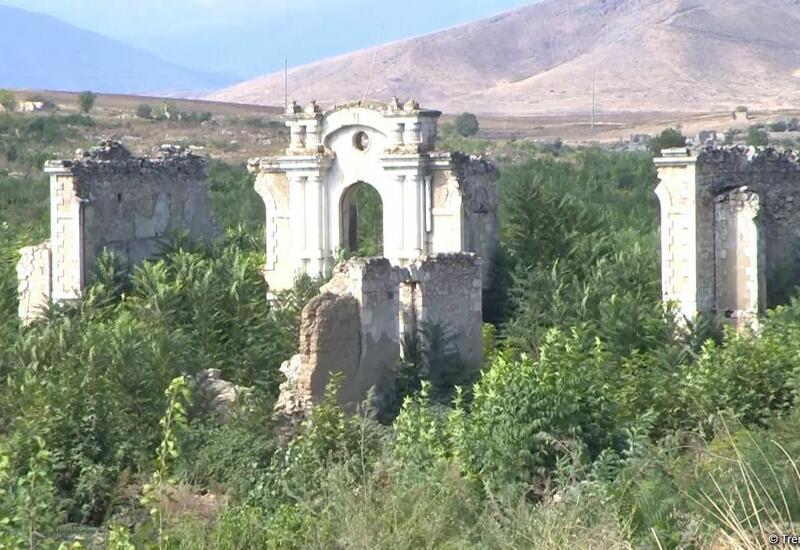 Интересная находка в Физулинском районе