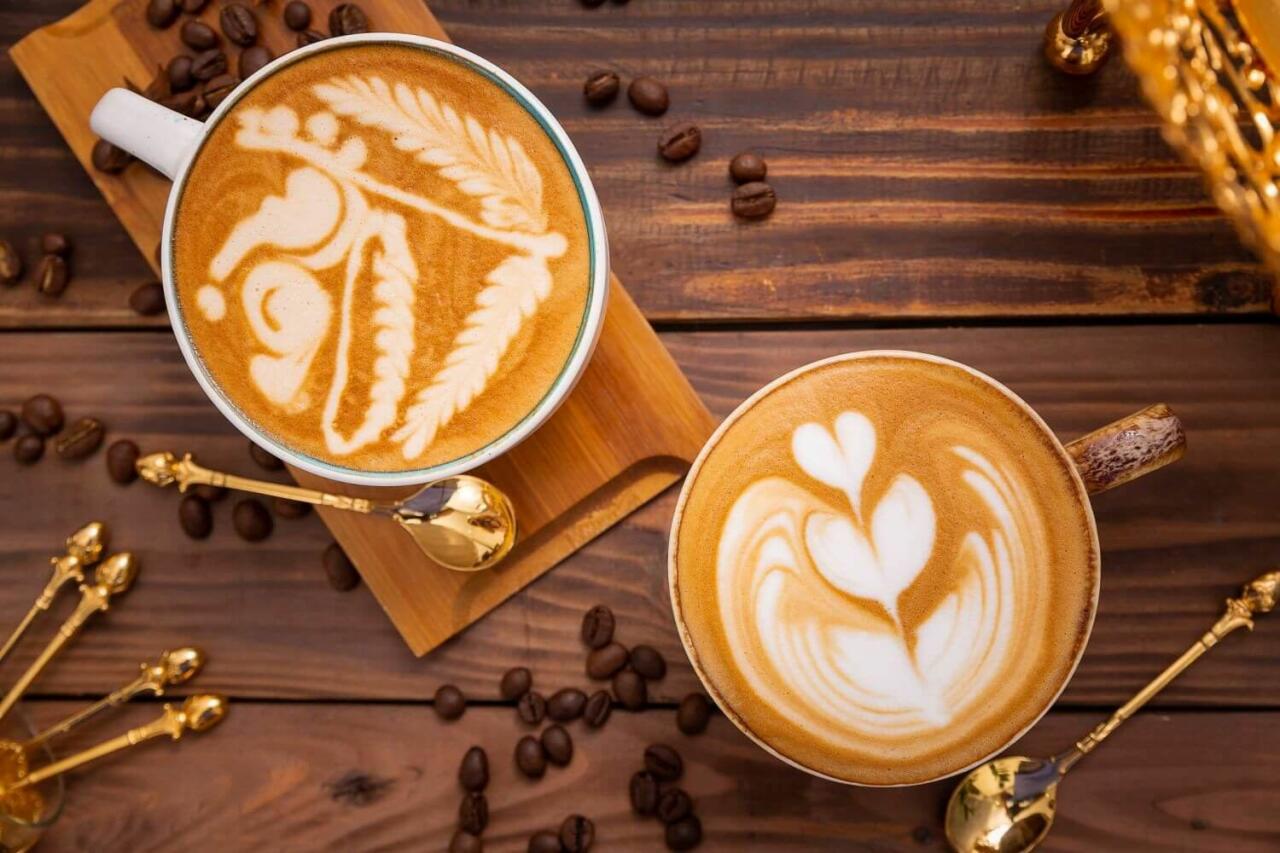 В Баку прошел фестиваль кофе Coffest
