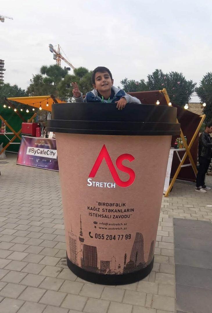 В Баку прошел фестиваль кофе Coffest