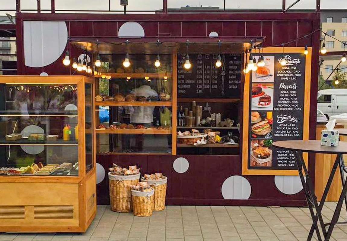 В Баку прошел фестиваль кофе Coffest
