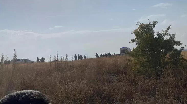В Турции воздушный шар совершил экстренную посадку,