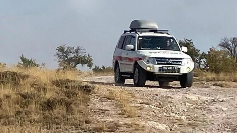 В Турции воздушный шар совершил экстренную посадку,