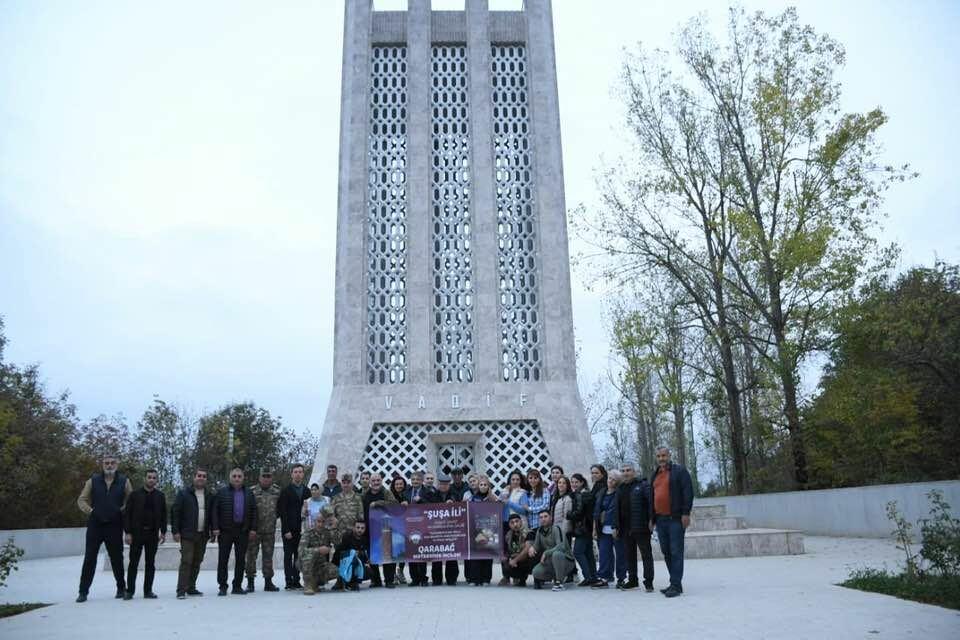 В Шуше представлен проект "Жемчужины Карабахской кухни"
