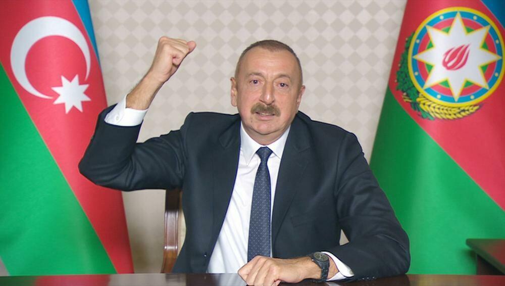 Хроника Победы (20.10.2020): Обращение Президента Ильхама Алиева к народу по случаю освобождения Зангилана