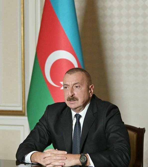 Хроника Победы (20.10.2020): Обращение Президента Ильхама Алиева к народу по случаю освобождения Зангилана