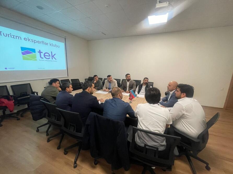 ATAA daxili turizmin inkişafı məqsədilə regionların potensialını araşdırır
