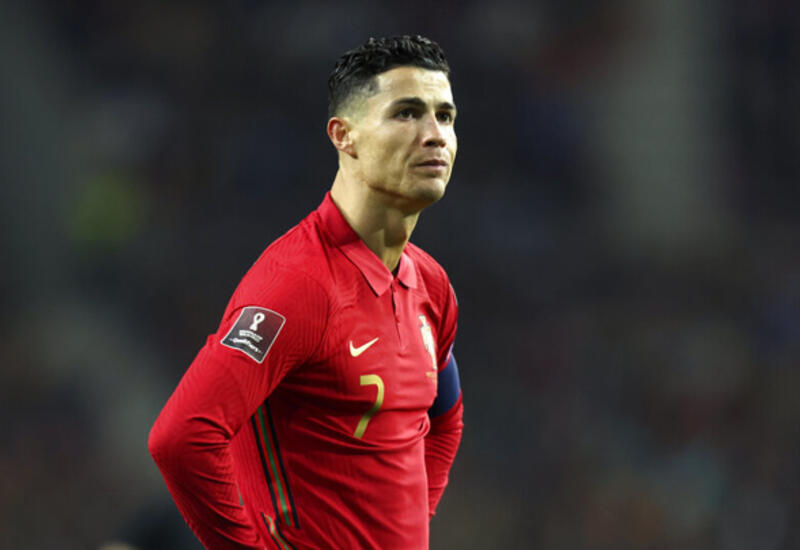 Роналду получил крупный штраф