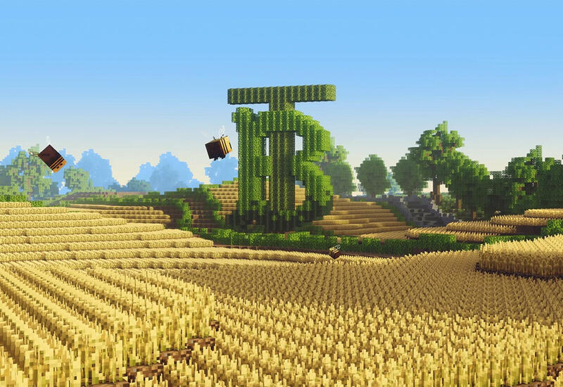 В компьютерной игре Minecraft можно приобрести одежду Burberry