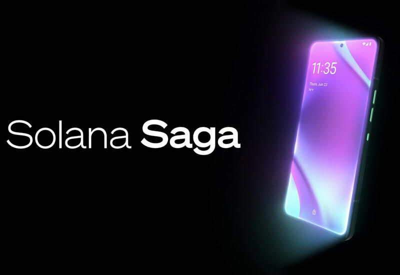 Раскрыты характеристики первого криптосмартфона Solana Saga