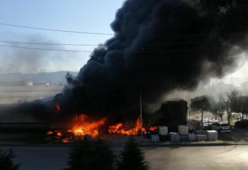 За минувшие сутки произошло 17 пожаров