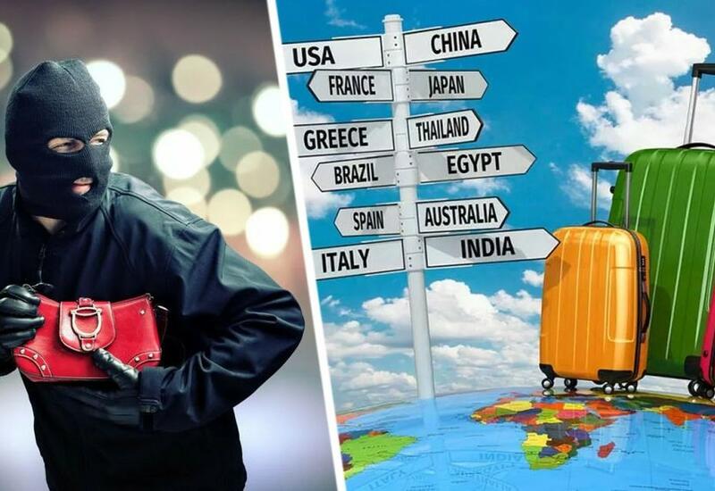 Карманники так и кишат: названы самые опасные места для туристов