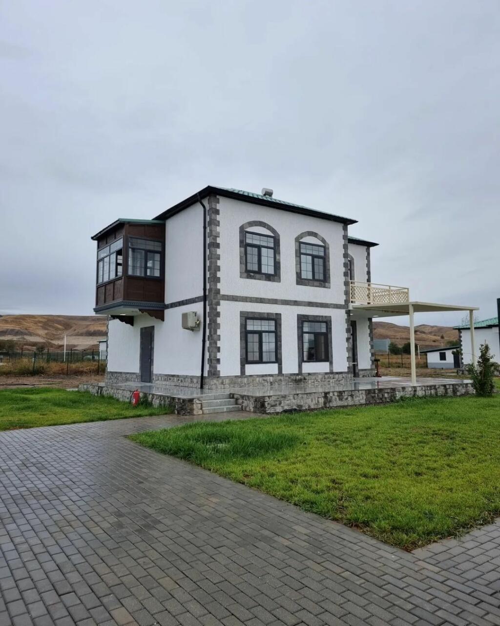 Великолепные условия для комфортного проживания жителей села Агалы