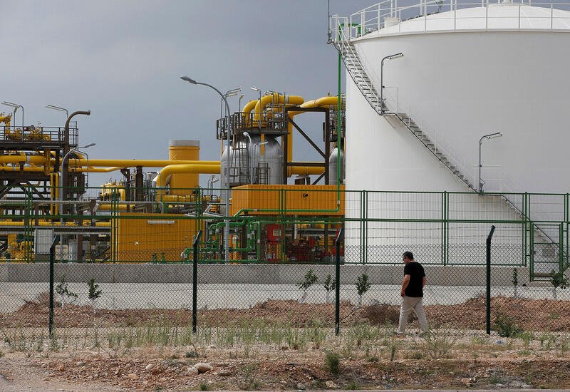 Европа запасла больше газа, чем может использовать