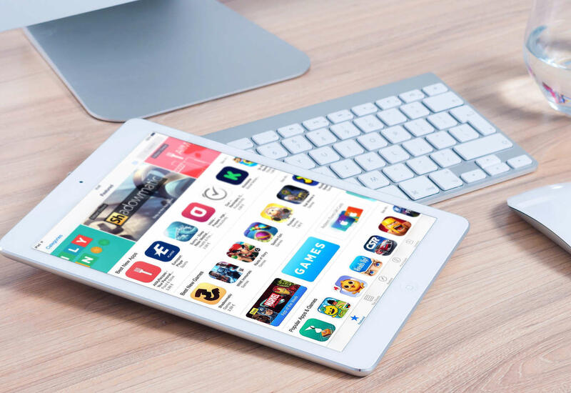 В Apple Store появилась реклама азартных игр