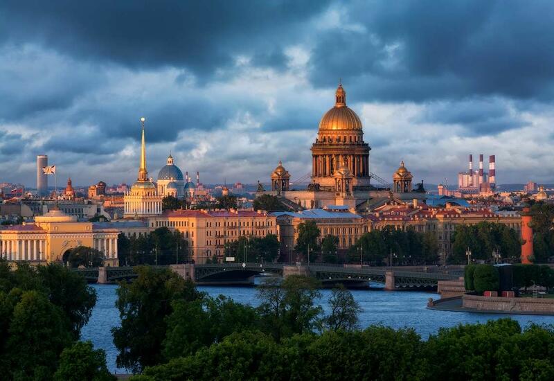 В Петербурге в ноябре пройдет туристический форум с участием представителей из стран СНГ