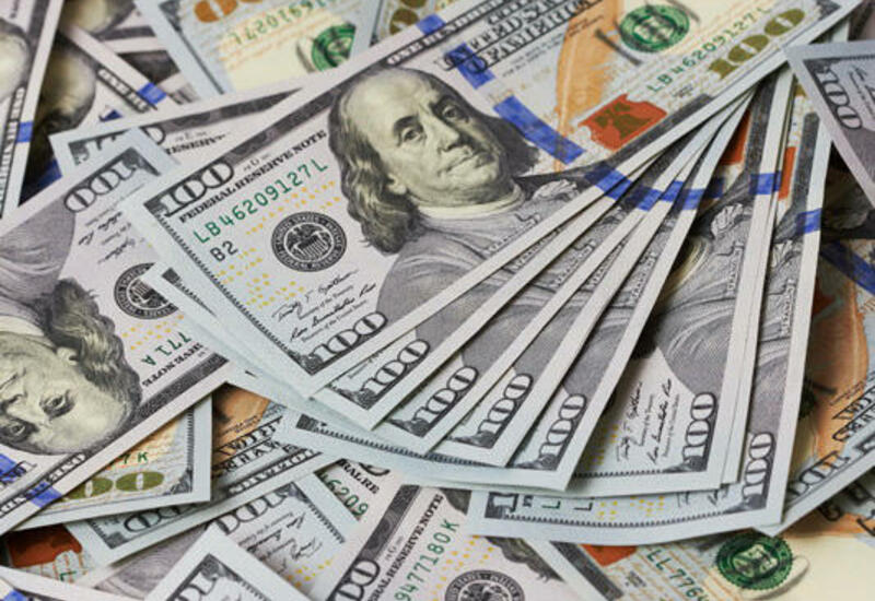Индекс доллара США обновил почти четырехлетний минимум