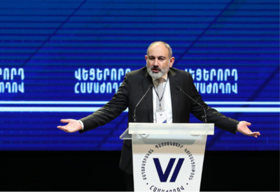 Микст &quot;внезапного прозрения&quot; и &quot;отрицания очевидного&quot; от Никола Пашиняна - ТЕМА ДНЯ от Акпера Гасанова