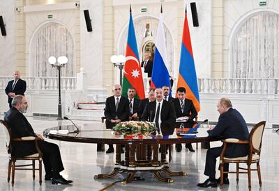 Всем воплям вопреки: как Армения признала Карабах азербайджанским - ТЕМА ДНЯ от Акпера Гасанова