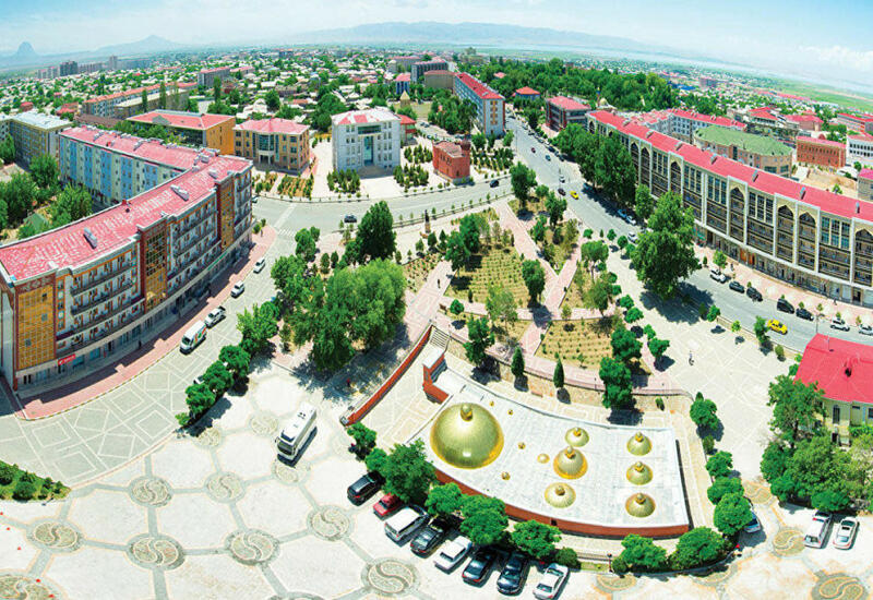 Создано Нахчыванское Главное управление СГБ