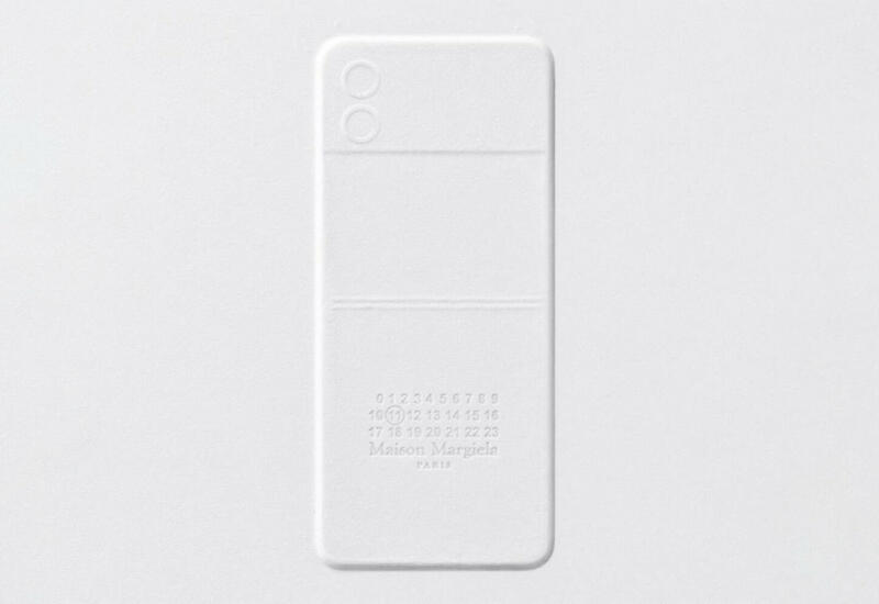 Бренд Maison Margiela выпустит смартфон вместе с Samsung