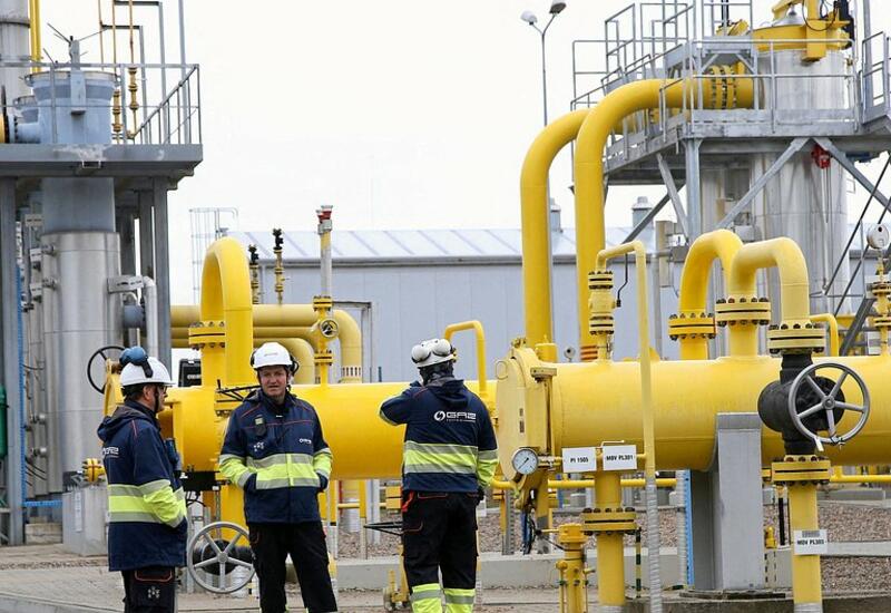 Польша начала получать газ из Норвегии