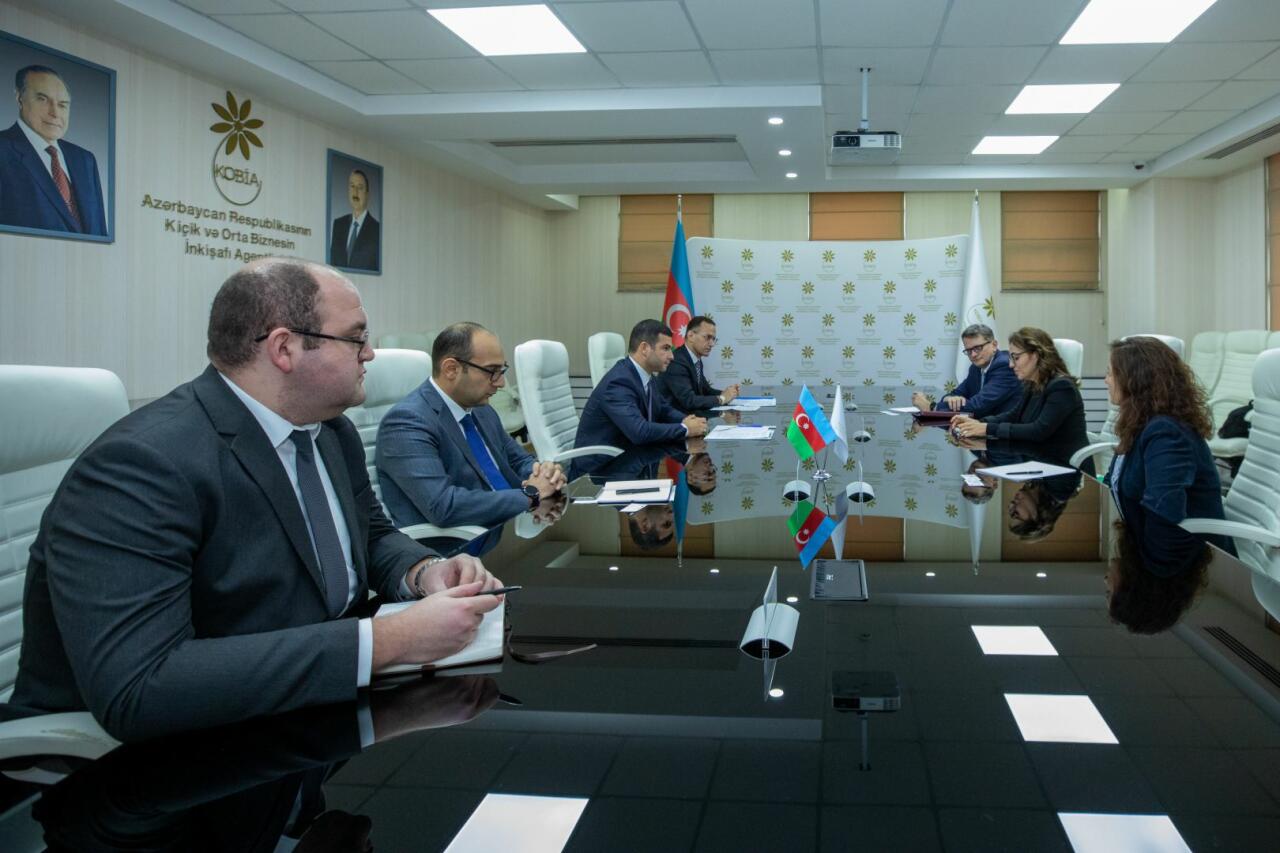 МСБ и IFC обсудили финансирование проектов государственно-частного партнерства