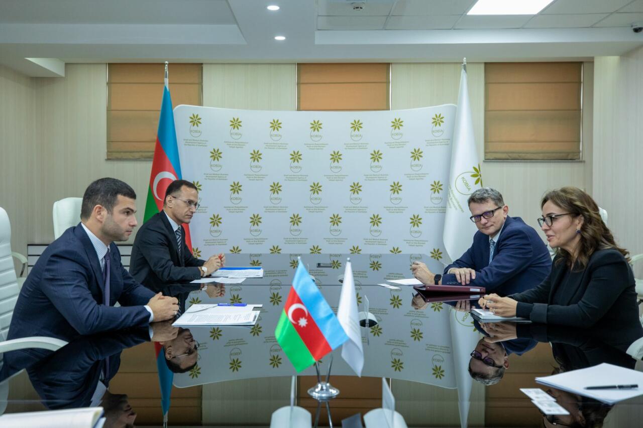 МСБ и IFC обсудили финансирование проектов государственно-частного партнерства