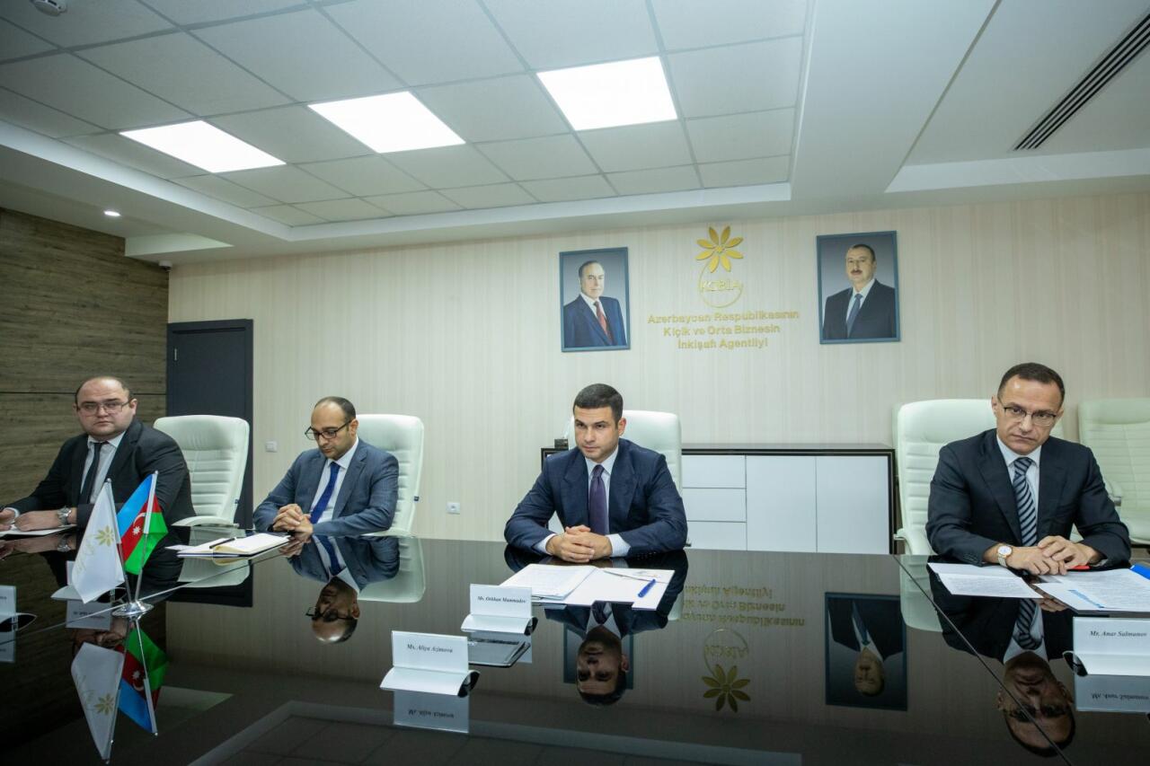 МСБ и IFC обсудили финансирование проектов государственно-частного партнерства